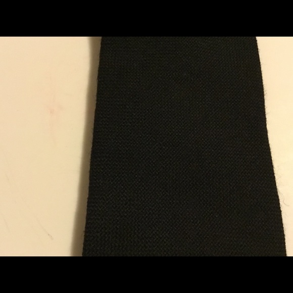 SOLD Britannia Brand Set of 2 Wool Vintage Ties - Picture 7 of 8